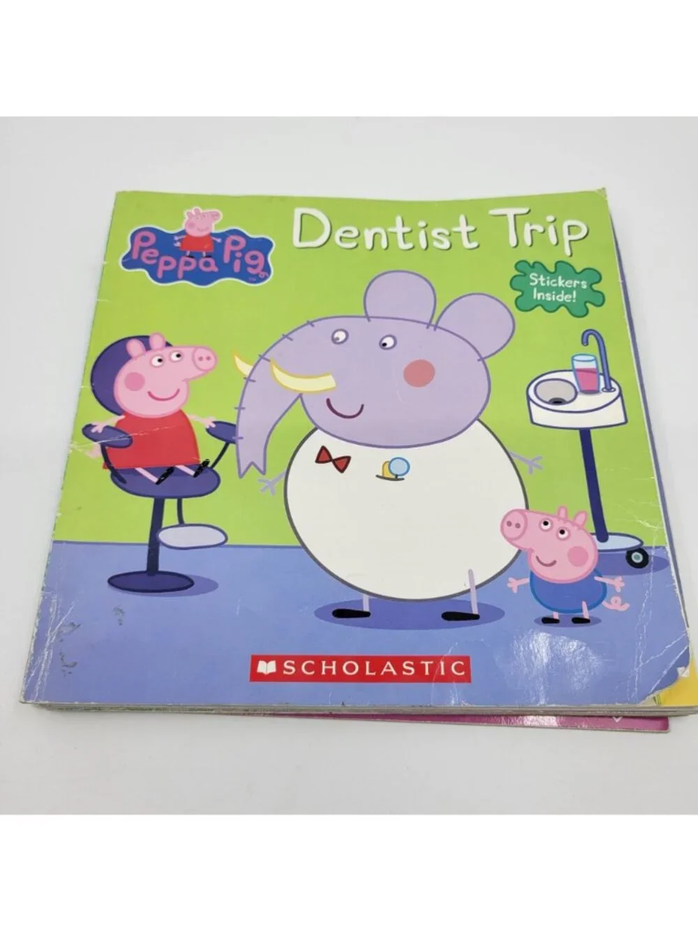PEPPE PIG Lot of 8 Children's Story Books - BK151